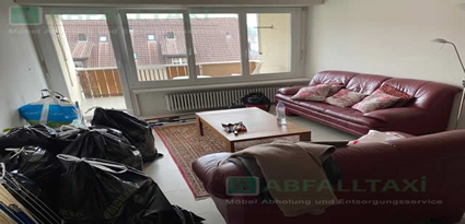 Wohnungsräumungen Hinterbirch Hinwil